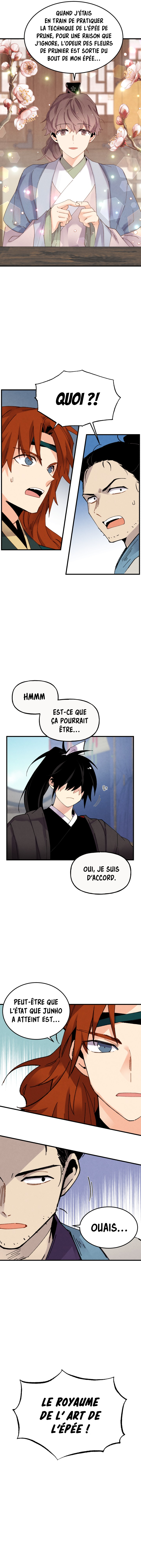 Lightning Degree Chapitre 82 - Page 4