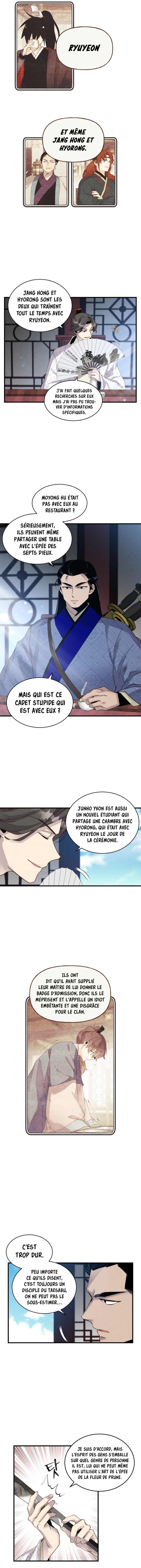 Lightning Degree Chapitre 82 - Page 6