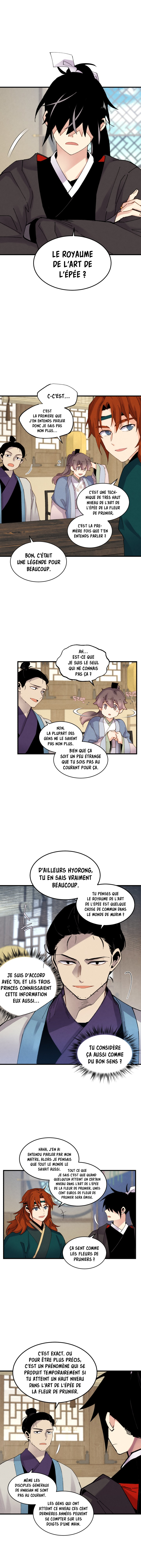 Lightning Degree Chapitre 82 - Page 8