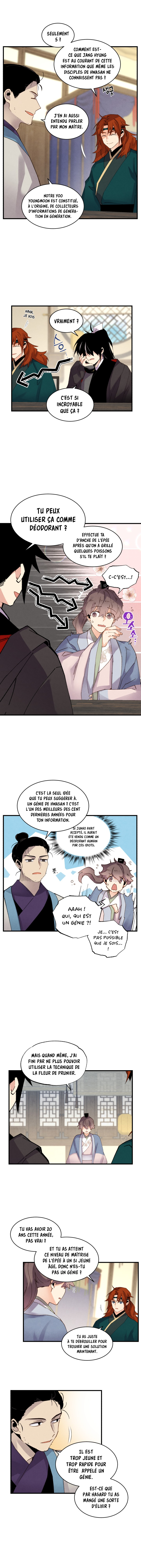 Lightning Degree Chapitre 82 - Page 9