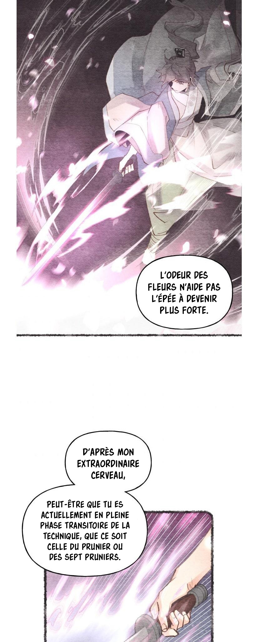 Lightning Degree Chapitre 83 - Page 10