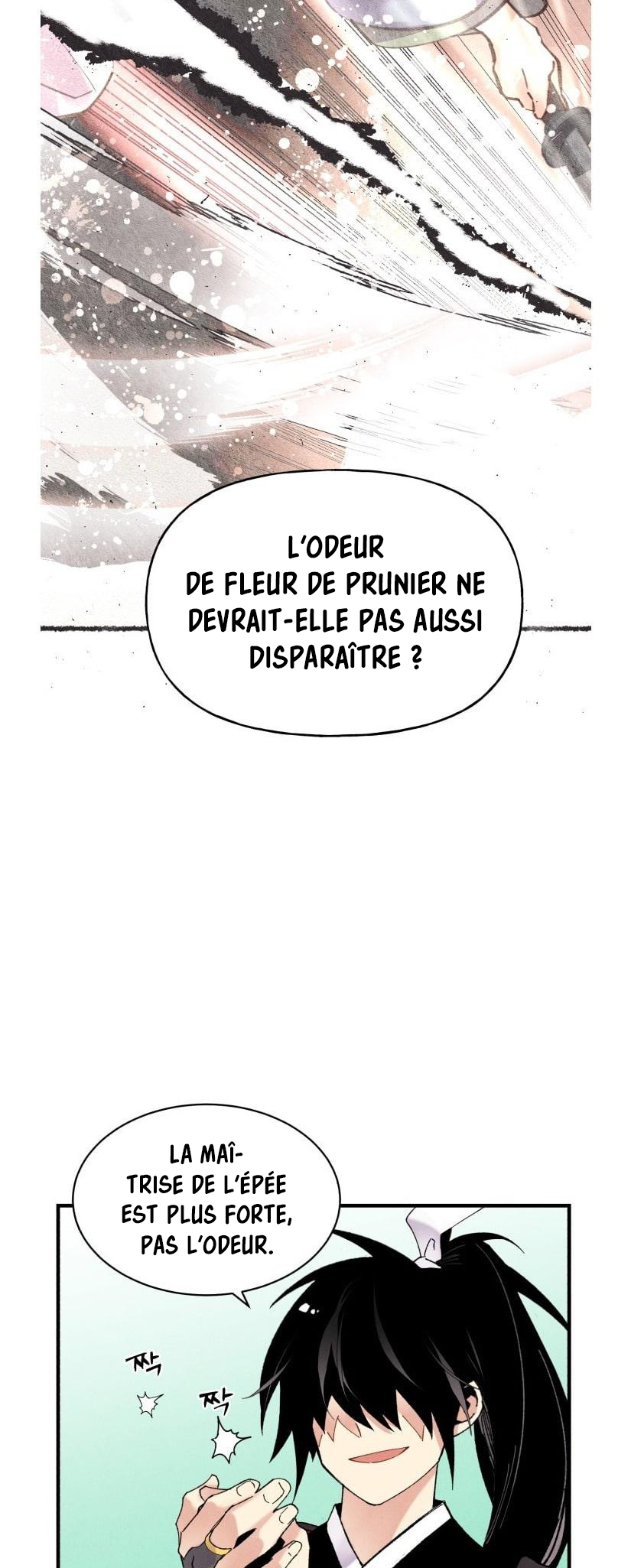 Lightning Degree Chapitre 83 - Page 12