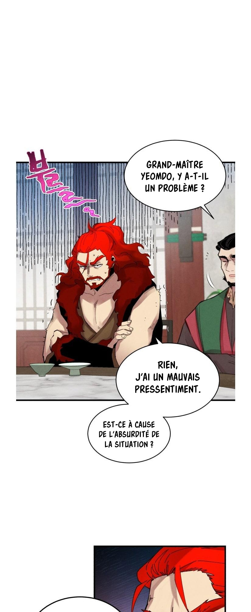 Lightning Degree Chapitre 83 - Page 17