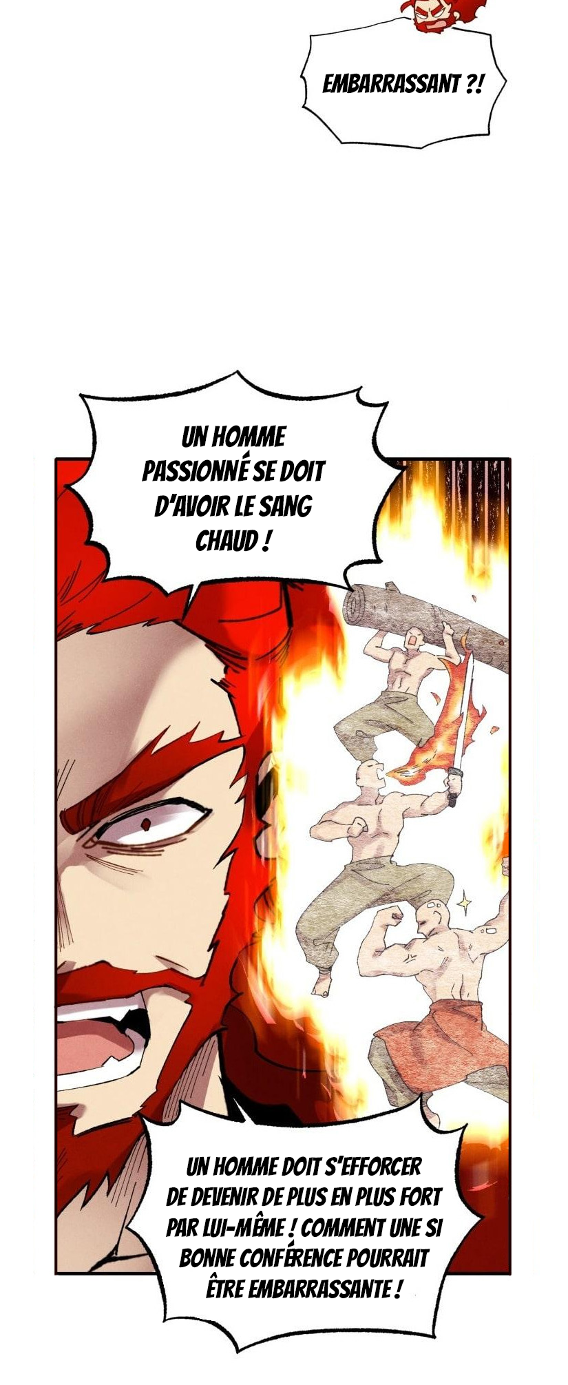 Lightning Degree Chapitre 83 - Page 19