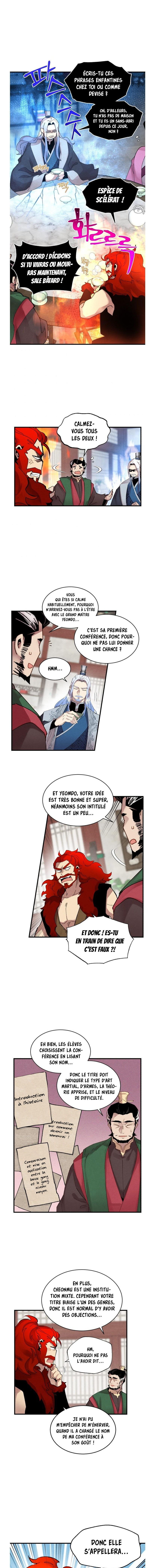 Lightning Degree Chapitre 83 - Page 20