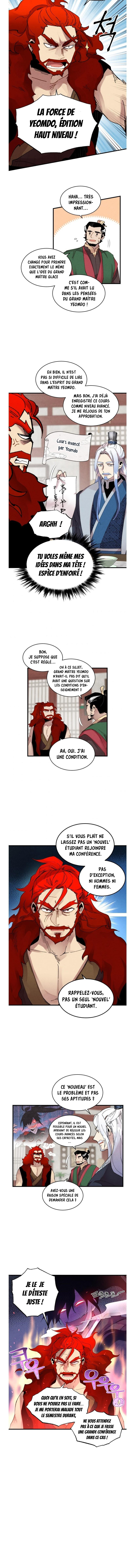 Lightning Degree Chapitre 83 - Page 21