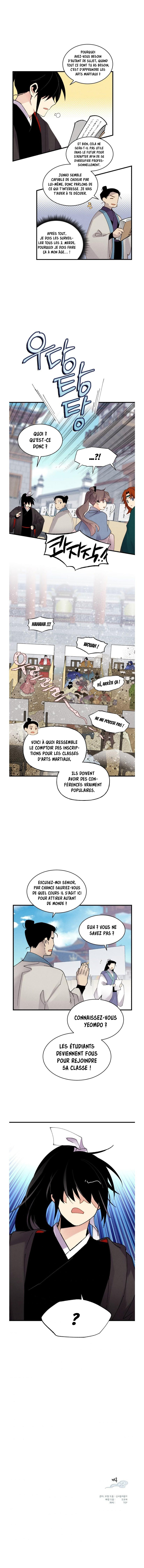 Lightning Degree Chapitre 83 - Page 23