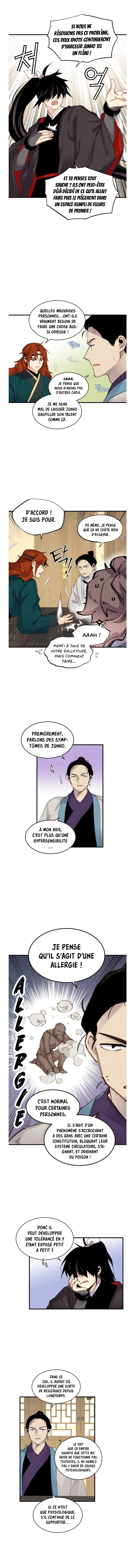 Lightning Degree Chapitre 83 - Page 3