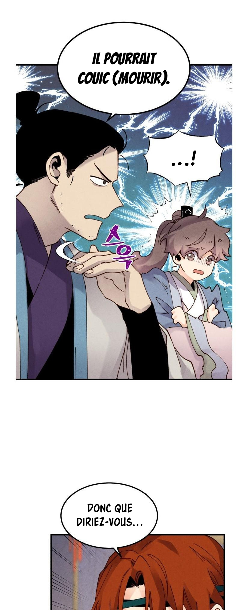 Lightning Degree Chapitre 83 - Page 4