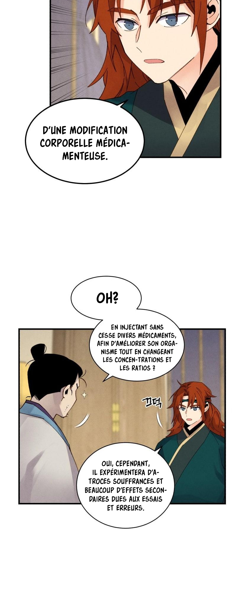 Lightning Degree Chapitre 83 - Page 5