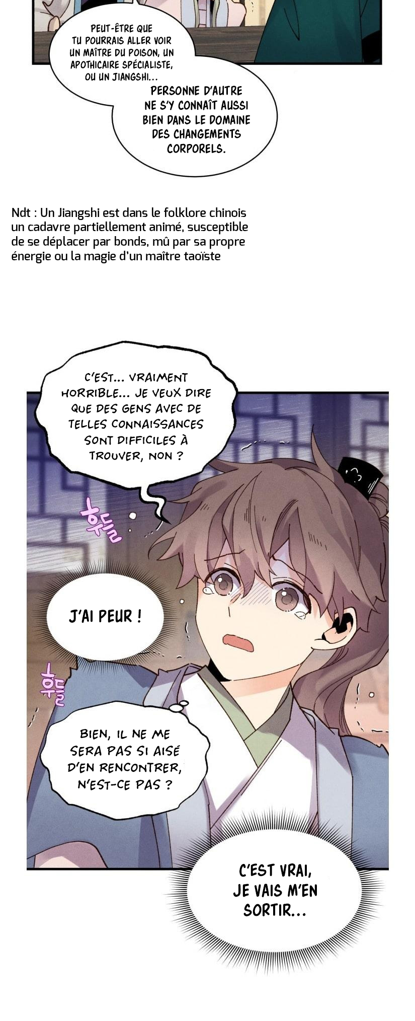 Lightning Degree Chapitre 83 - Page 8