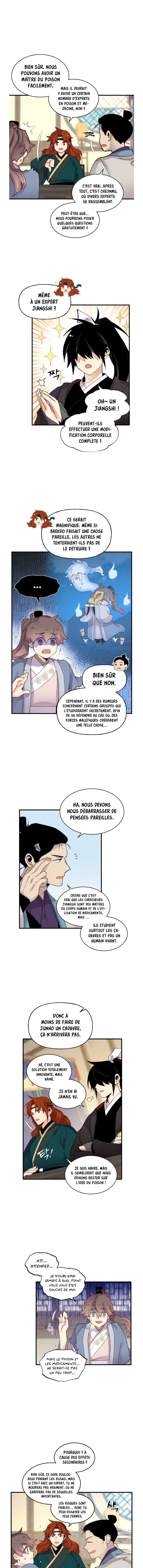 Lightning Degree Chapitre 83 - Page 9