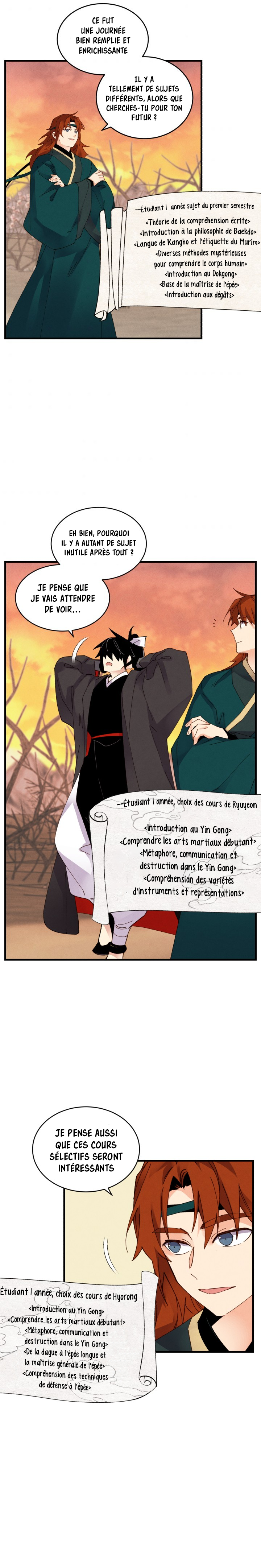 Lightning Degree Chapitre 84 - Page 10