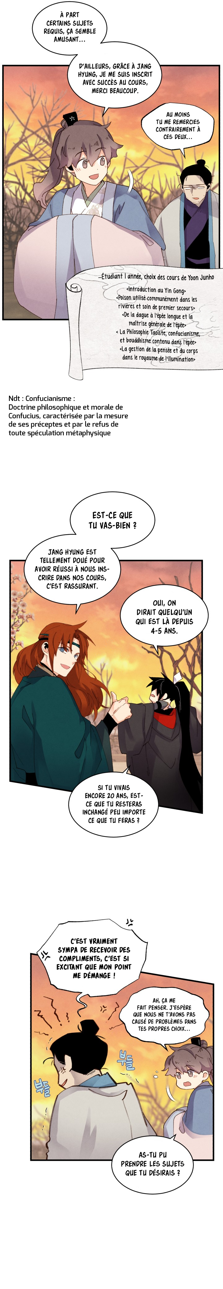 Lightning Degree Chapitre 84 - Page 11