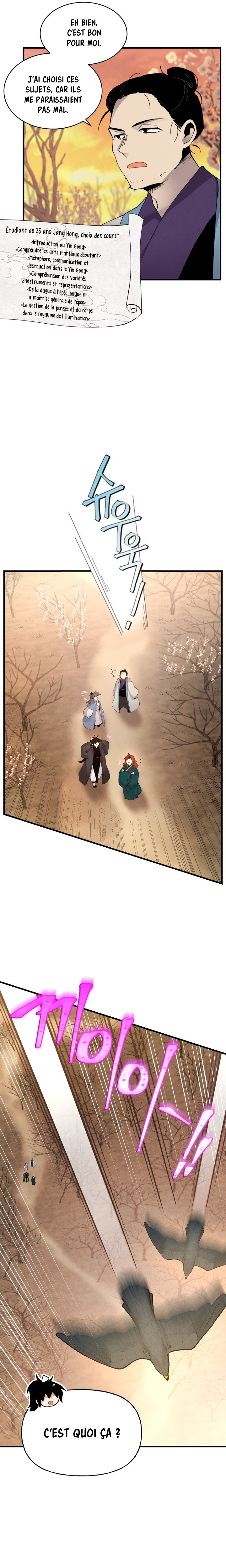 Lightning Degree Chapitre 84 - Page 12