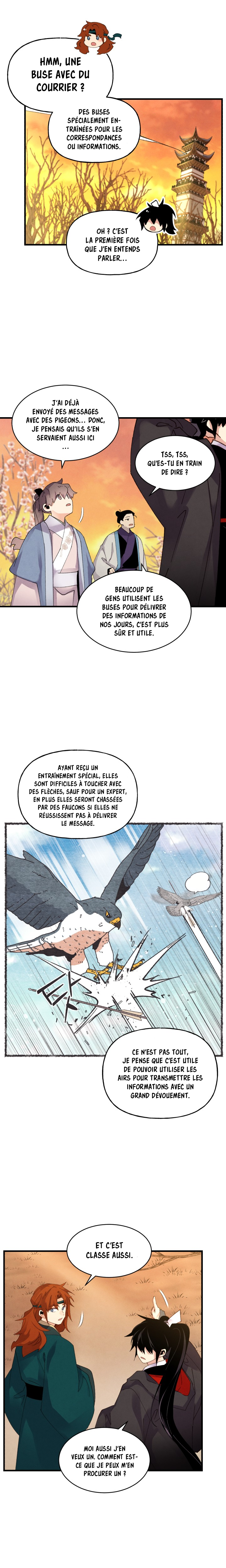 Lightning Degree Chapitre 84 - Page 13