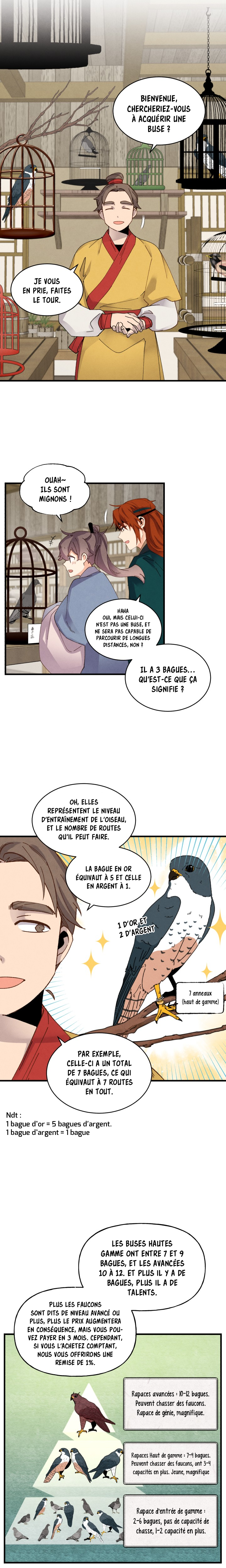 Lightning Degree Chapitre 84 - Page 16