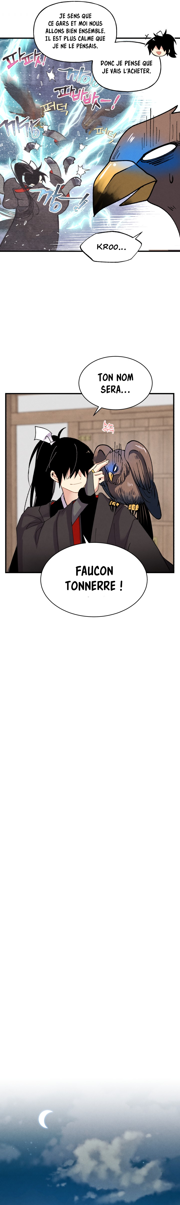 Lightning Degree Chapitre 84 - Page 20