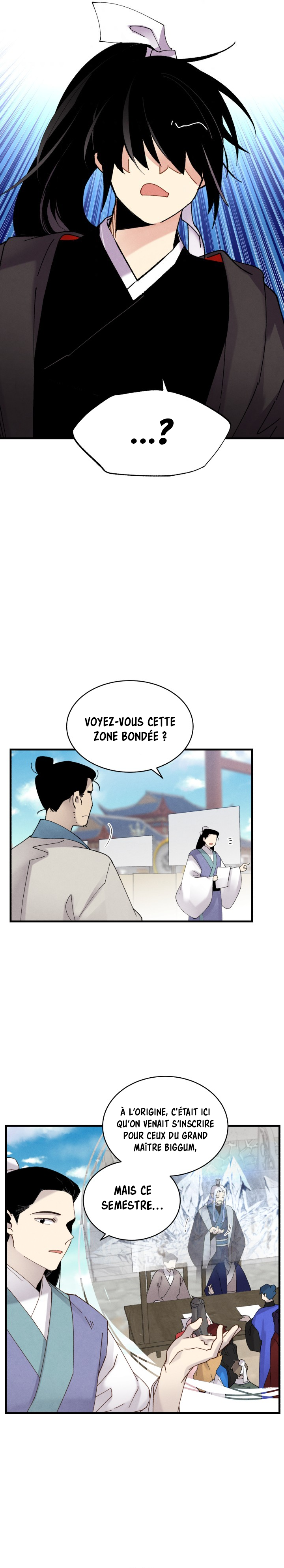 Lightning Degree Chapitre 84 - Page 3