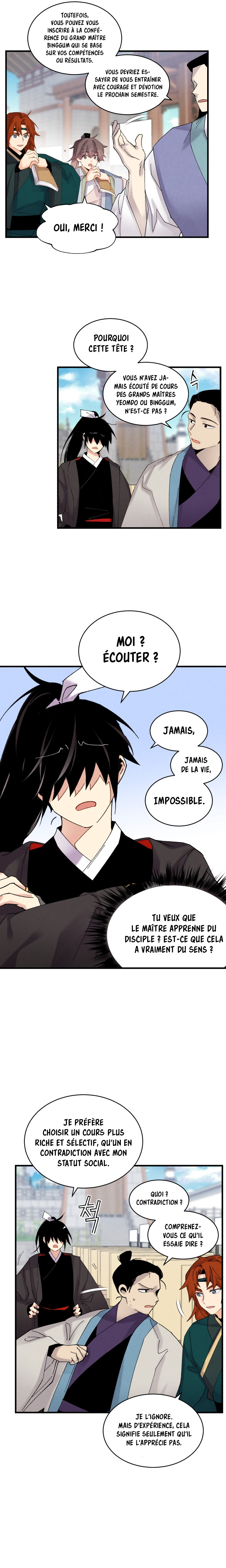 Lightning Degree Chapitre 84 - Page 6