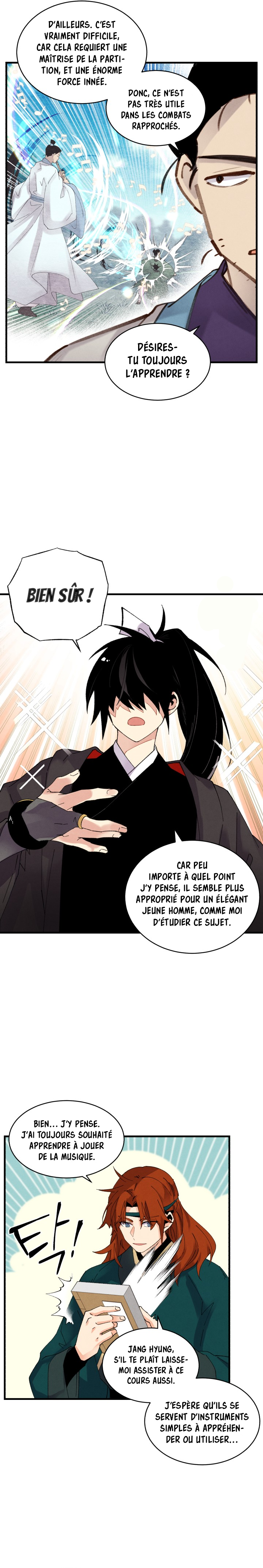 Lightning Degree Chapitre 84 - Page 8