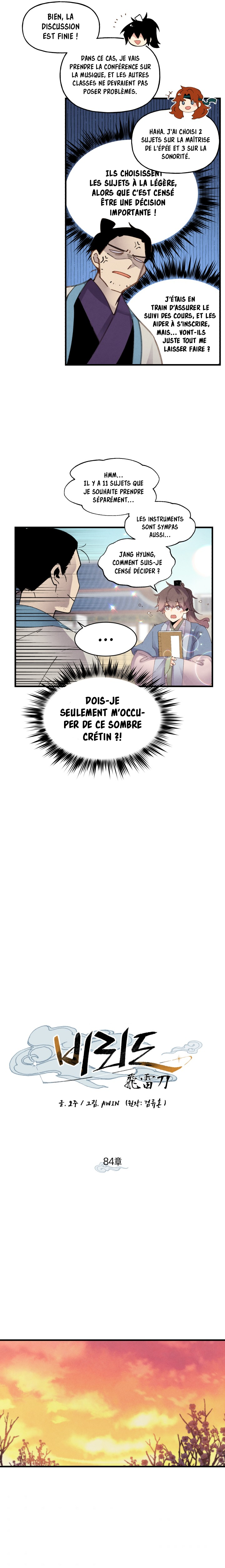 Lightning Degree Chapitre 84 - Page 9