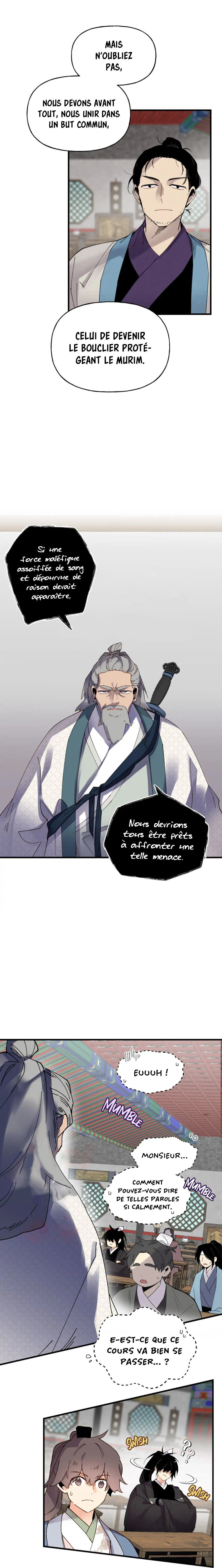 Lightning Degree Chapitre 85 - Page 10