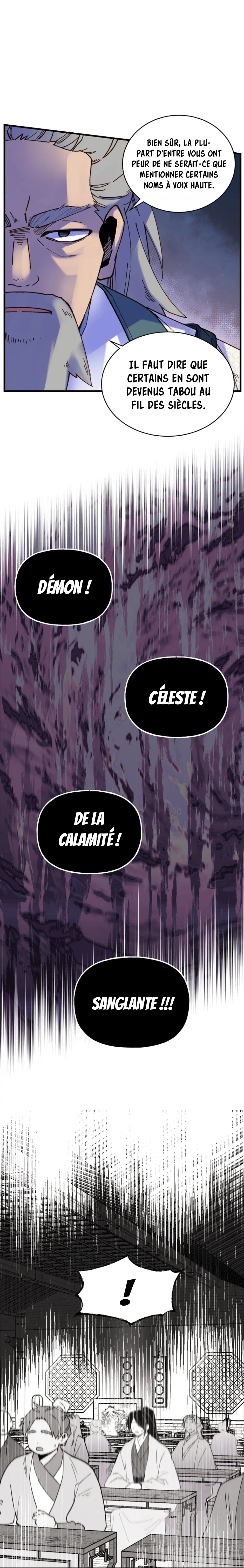 Lightning Degree Chapitre 85 - Page 11