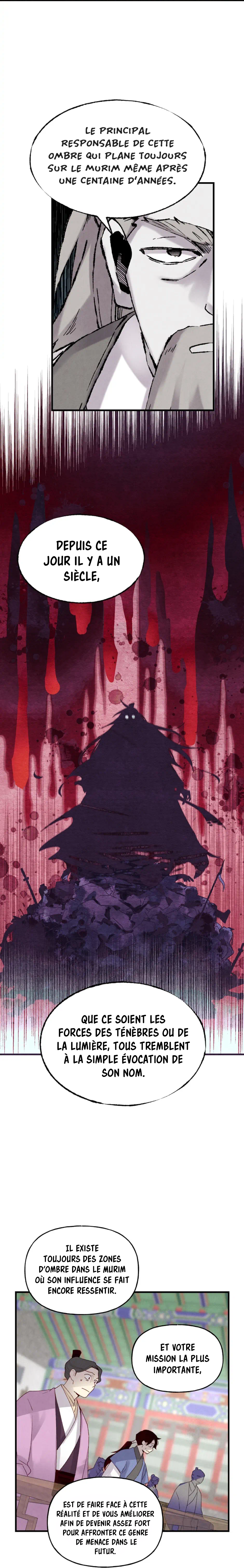 Lightning Degree Chapitre 85 - Page 12