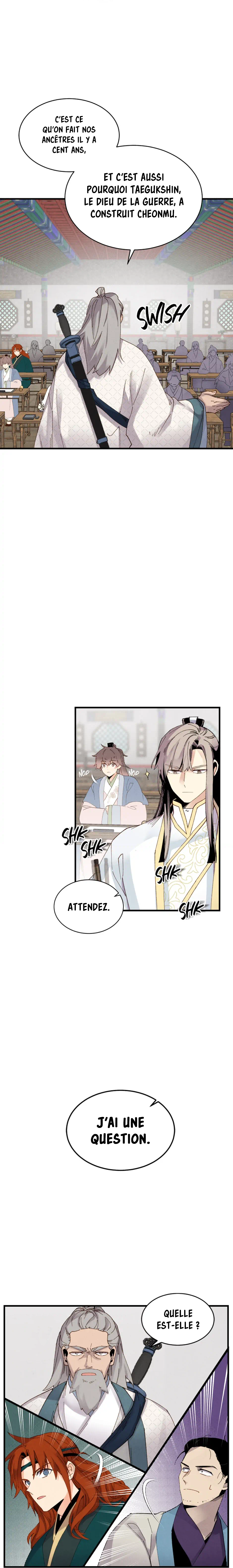 Lightning Degree Chapitre 85 - Page 13