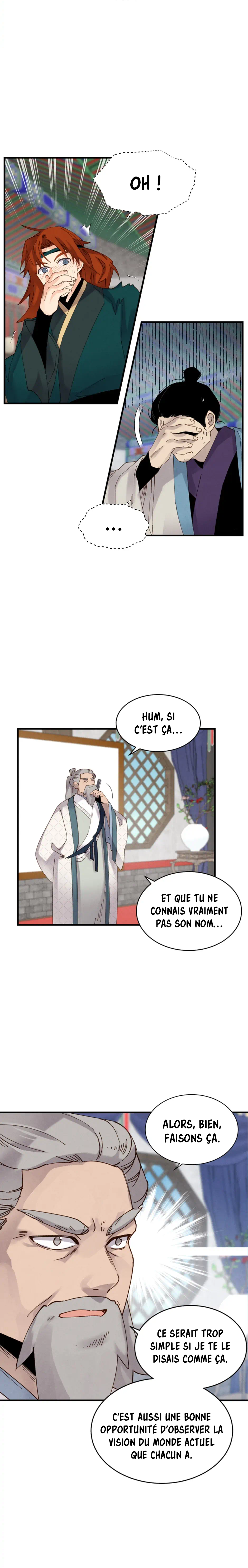 Lightning Degree Chapitre 85 - Page 15