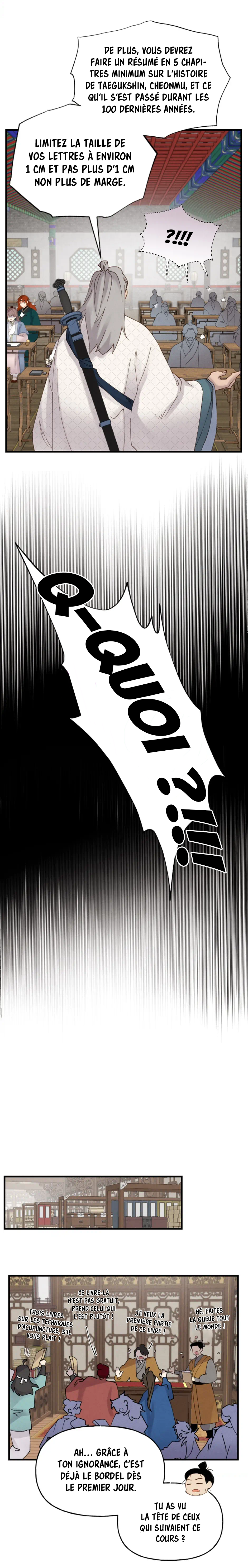 Lightning Degree Chapitre 85 - Page 16