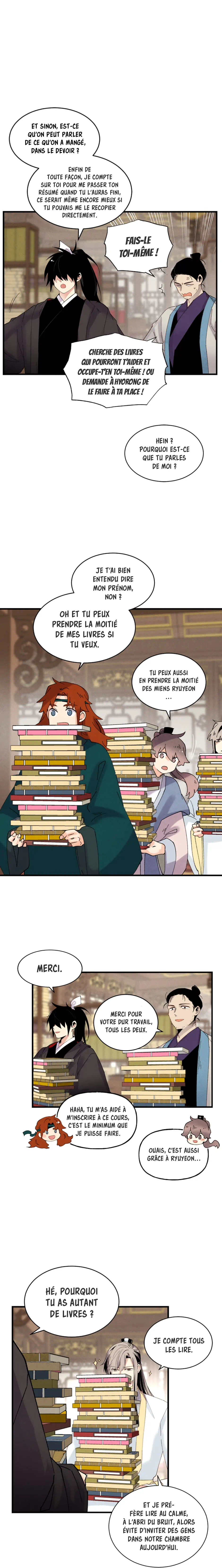 Lightning Degree Chapitre 85 - Page 18