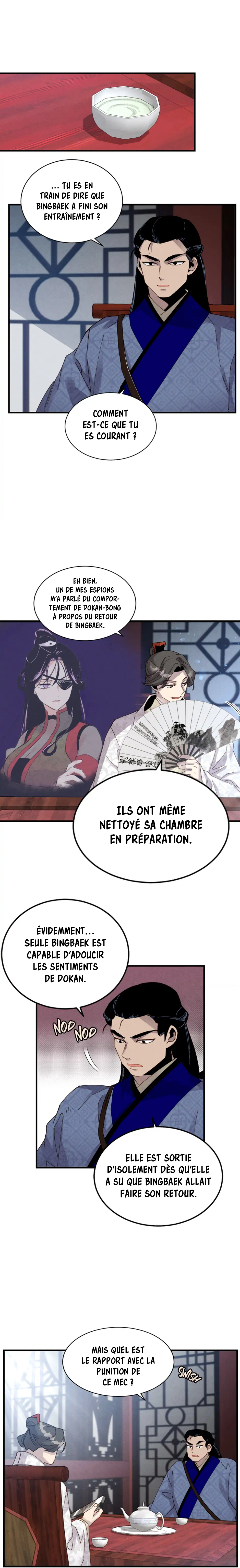 Lightning Degree Chapitre 85 - Page 20