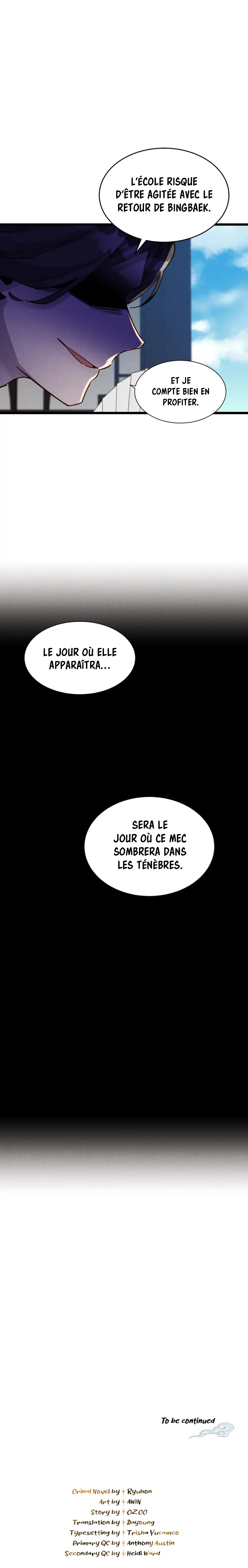 Lightning Degree Chapitre 85 - Page 21
