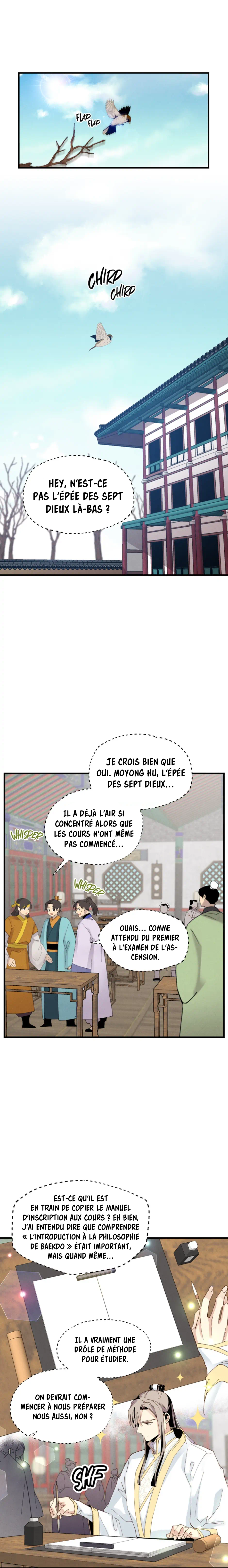 Lightning Degree Chapitre 85 - Page 4