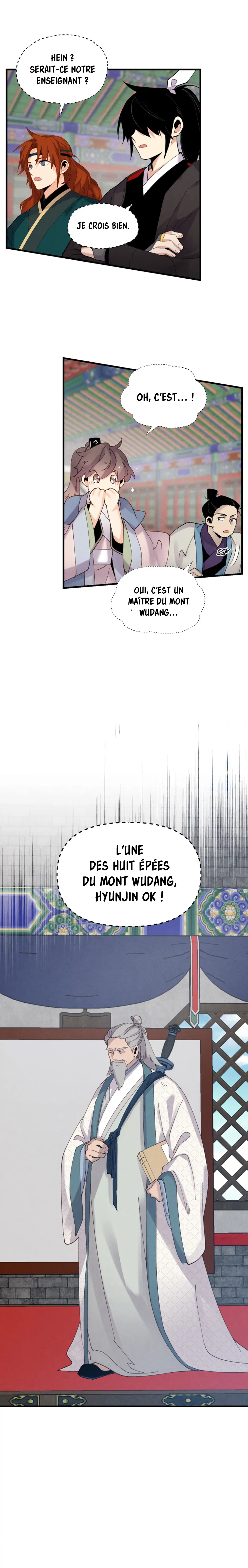 Lightning Degree Chapitre 85 - Page 8