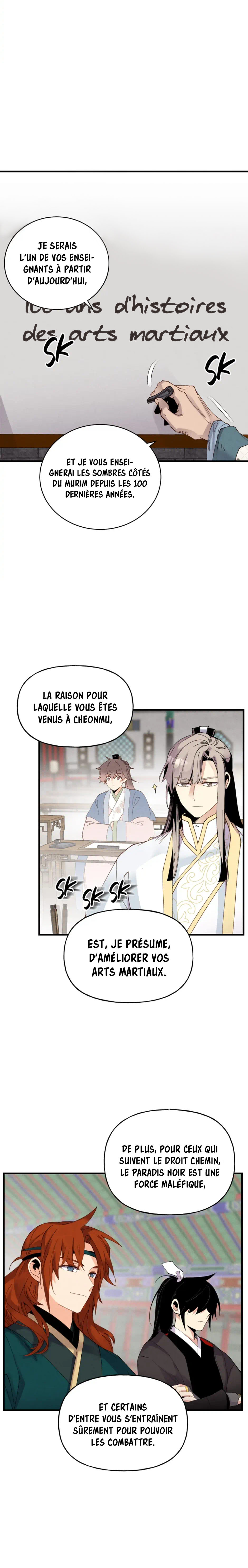 Lightning Degree Chapitre 85 - Page 9