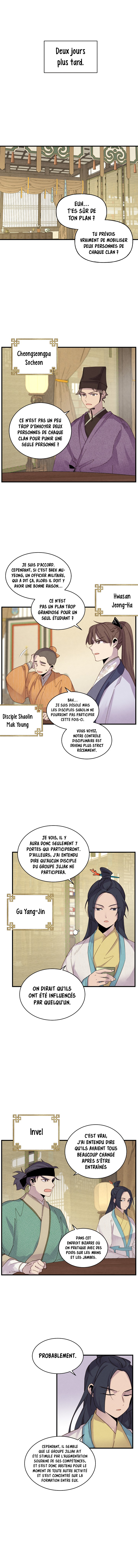 Lightning Degree Chapitre 87 - Page 2