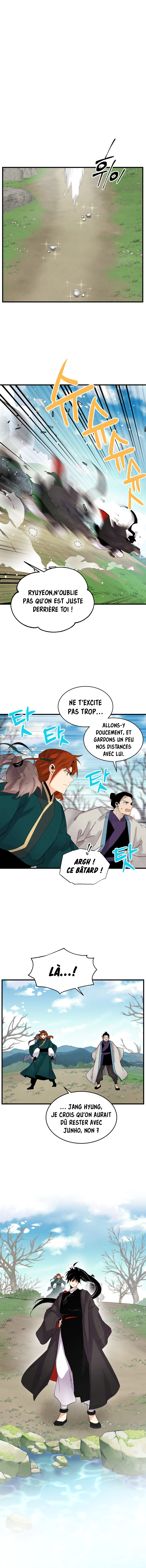 Lightning Degree Chapitre 91 - Page 11