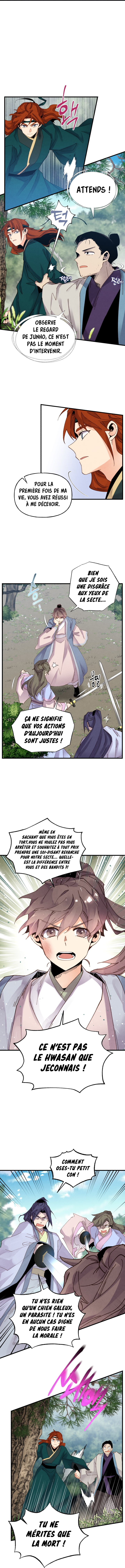 Lightning Degree Chapitre 91 - Page 4