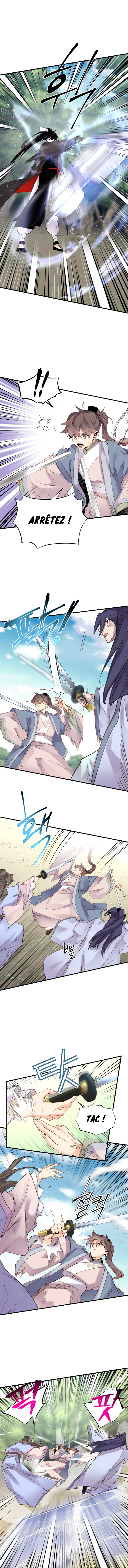 Lightning Degree Chapitre 91 - Page 5