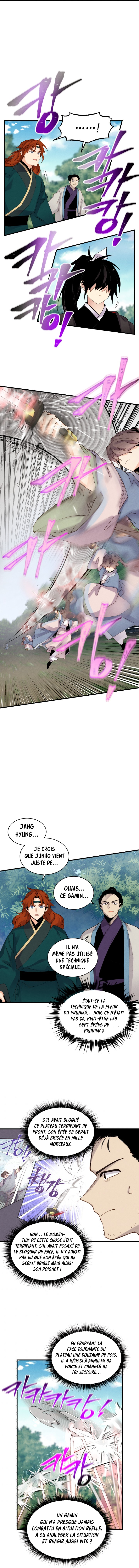 Lightning Degree Chapitre 91 - Page 6