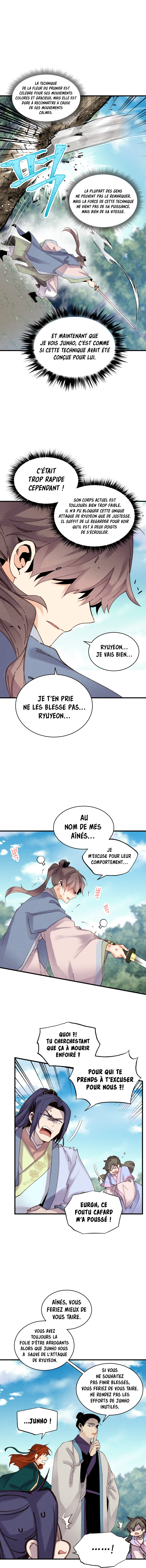 Lightning Degree Chapitre 91 - Page 7