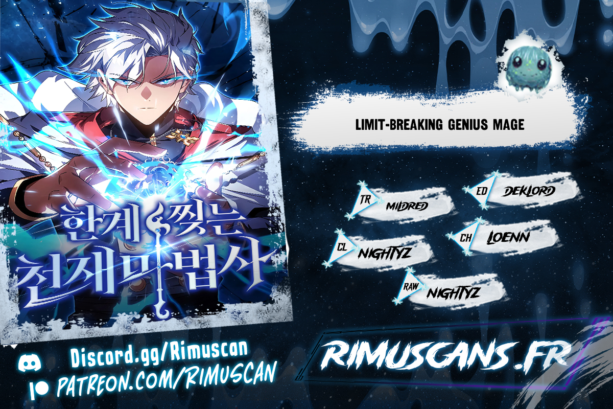 Limit-Breaking Genius Mage Chapitre 13 - Page 1