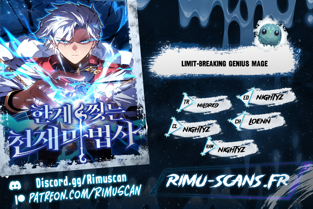 Limit-Breaking Genius Mage Chapitre 37 - Page 2