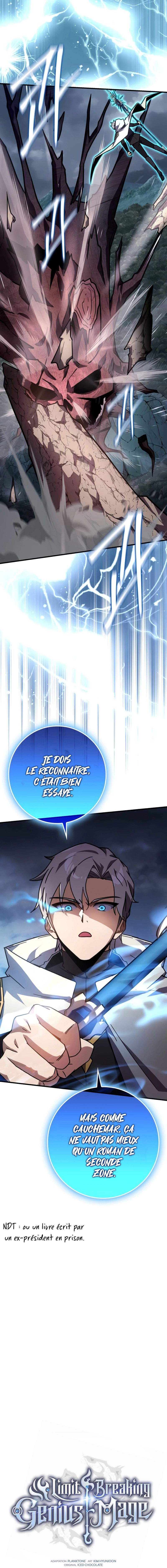 Limit-Breaking Genius Mage Chapitre 39 - Page 10