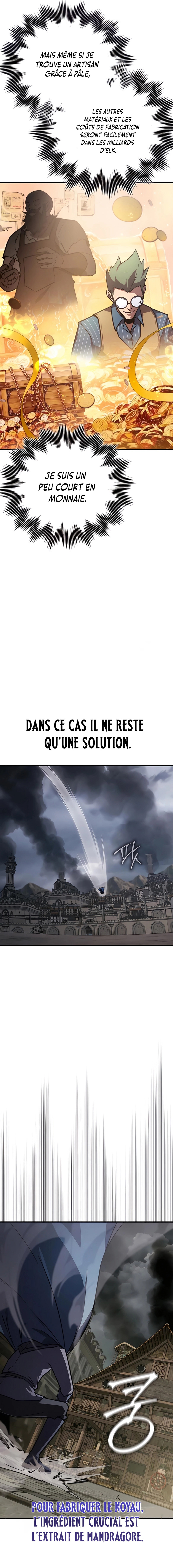 Limit-Breaking Genius Mage Chapitre 40 - Page 25