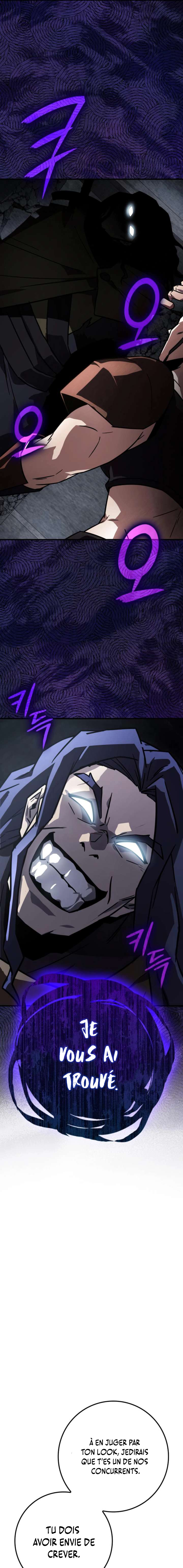 Limit-Breaking Genius Mage Chapitre 41 - Page 25