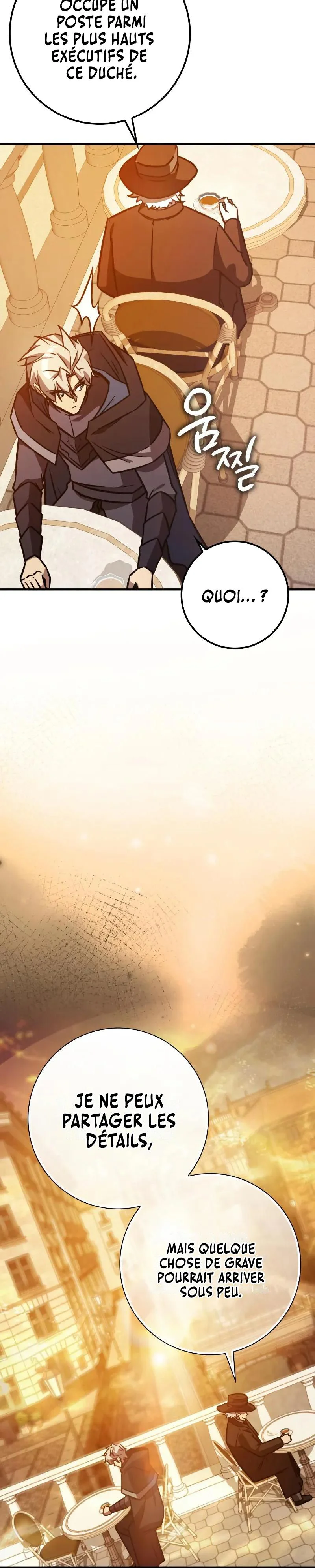 Limit-Breaking Genius Mage Chapitre 47 - Page 18
